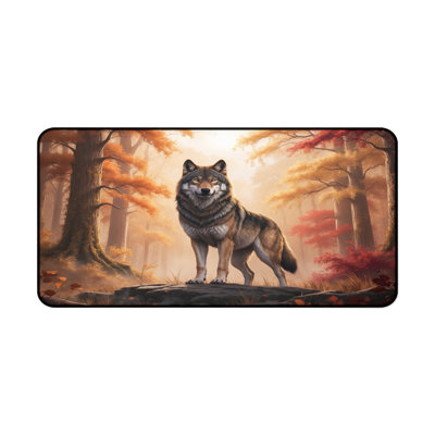 Polyester Desk Pad
