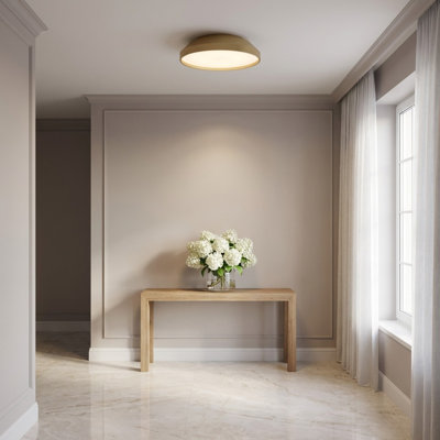 Nevado 12 LED Flush Mount