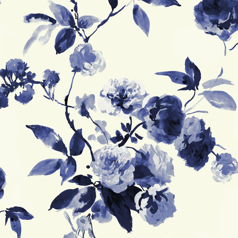 Floral Wallpaper Double Roll