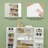 Kitchen Pantry/Sideboard, Nordic Style for Kitchen - Standard