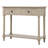 Daisy Series Console Table,Hallway table,Hoyer table with Two Drawers And Bottom Shelf Acacia Mangium-2049174224