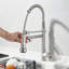 Moverlesenk Kitchen Faucet Side Spray