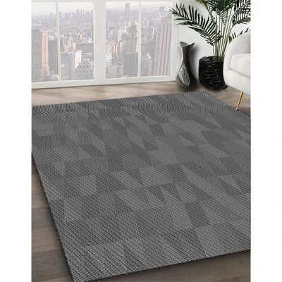 Geometric Indoor Rug