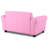 Alethea Kids 7'' Club Chair and Ottoman