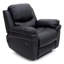 Faux Leather Standard Recliner-83940906