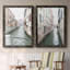Venice Canal I - ensemble de 2 photos sur toile tendues-873574738-873574737
