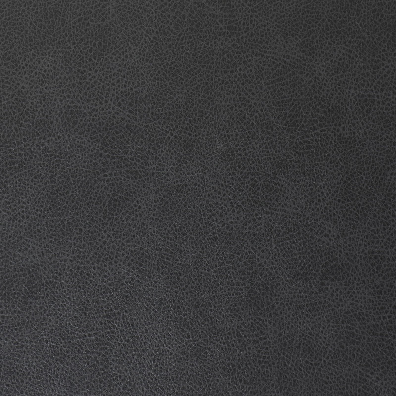 Canapé modulaire inclinable électrique Cramlington, Similicuir noir