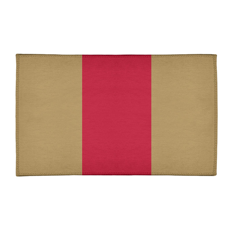 Chenille Indoor Rug, Rectangle 2' x 3'