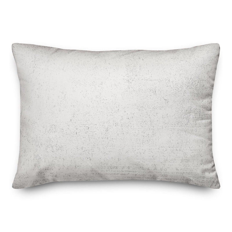 Housse de coussin rectangulaire et insert Leaves