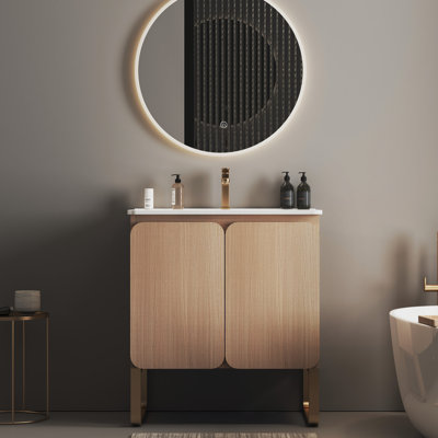 Armoire de salle de bain Modern