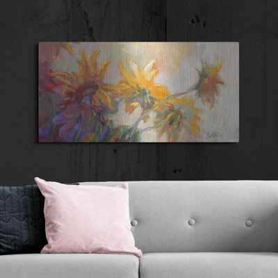 " Three Long Blossoms " by Beth Forst
