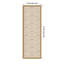 Rangement mural encadré en tissu-359822381