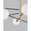 8 - Light Sputnik Chandelier