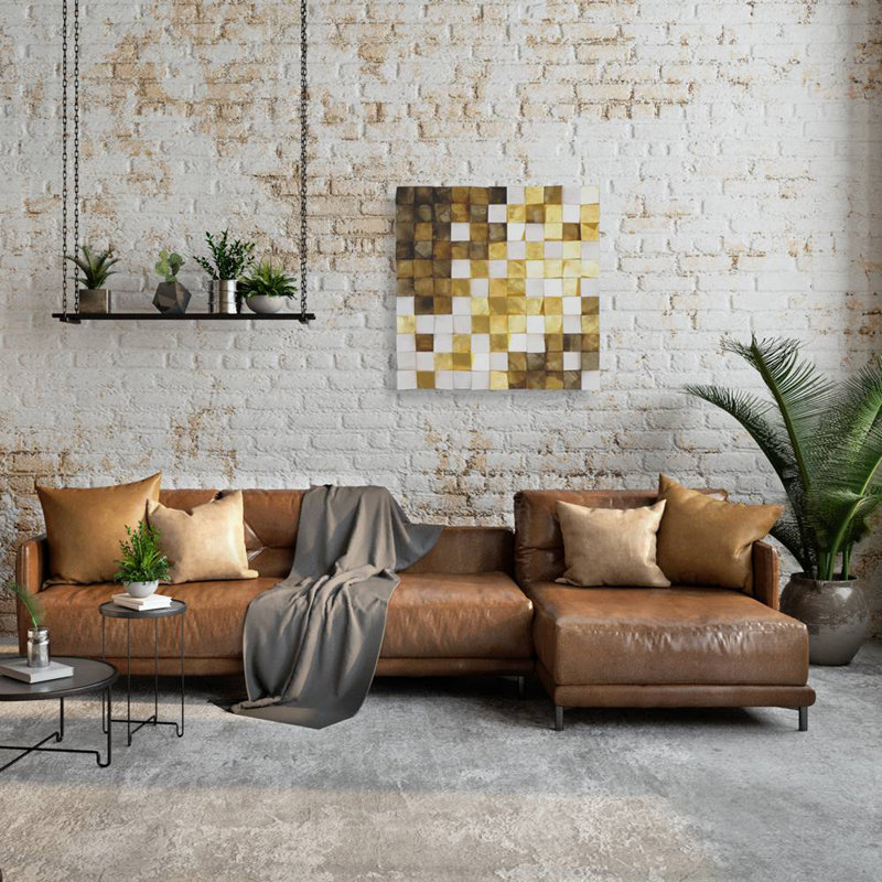 No Frame Painting on Wood