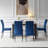 Brooklyn Velvet High Back Side Chair-86422929-86422930