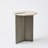 Stone Top End Table-112986642