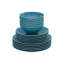 Creatable Porcelain China Dinnerware - Set of 18