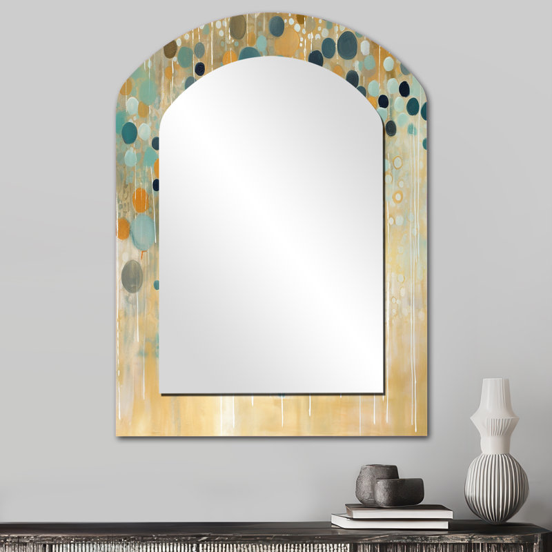 Miroir mural, 34 po x 25 po