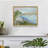 Landing Strip -Framed Print - Restickable-572411959