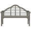 Banc de jardin en bois Poissons-979211344-979211347