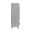 Commode verticale en bois Marila, gris