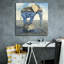 "Bungalow", "Bungalow" par Cynthia Decker, art mural sur toile-1738869512