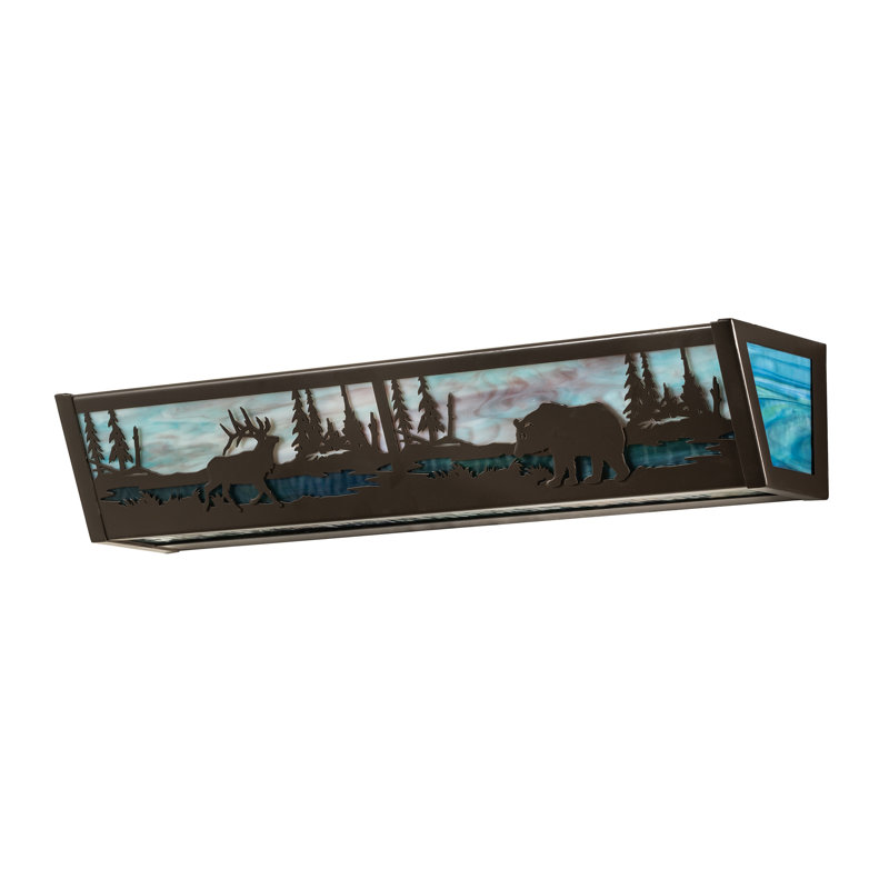 4 - Light Vanity Light