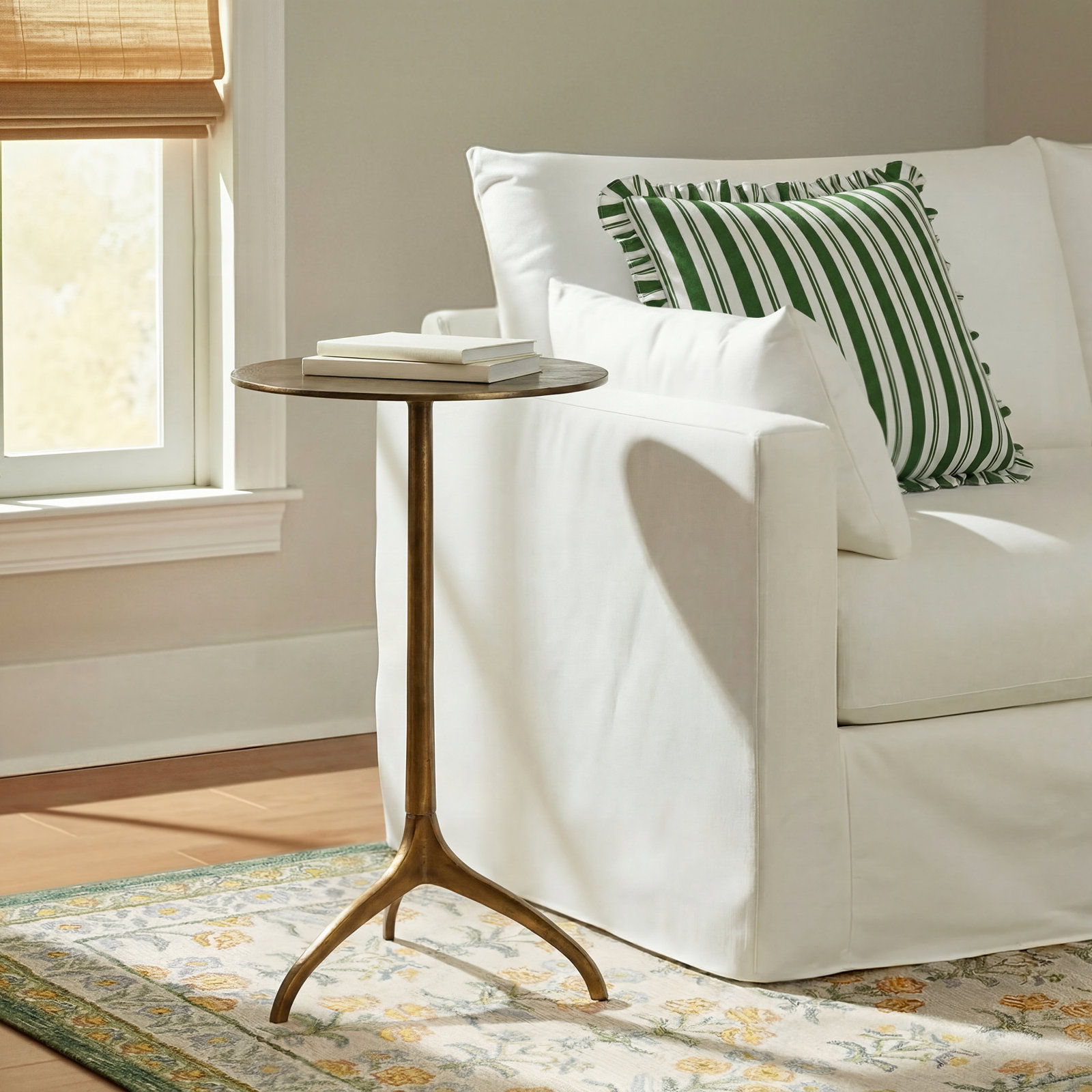 Cal 14" End Table