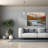 Epic Graffiti 'Soft Light' by John Zaccheo, Canvas Wall Art