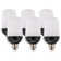 Equivalent E26/Medium (Standard) 2200K LED Bulb