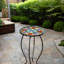 Table en verre Olen Tiffany