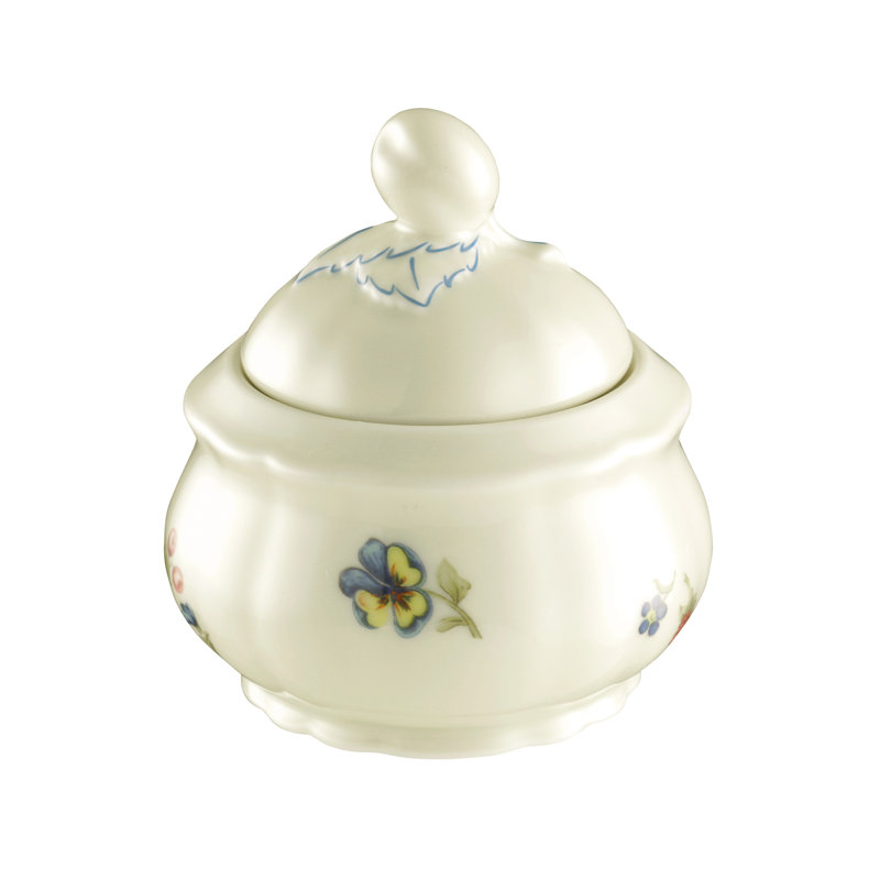 Marieluise 160g Sugar Bowl with Lid