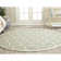 Carolene Hand Tufted Wool Geometric Rug