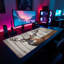 Polyester Desk Pad-1098860804