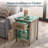 Silvo End Table-21776064