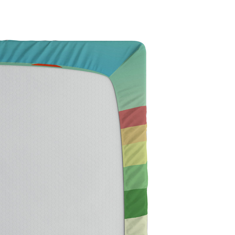 Microfiber Fitted Sheet, Full Fitted Sheet
