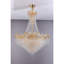 Lustre 42 po en cristal CZAR K9