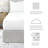 Becky Cameron™ Tailored Bed Skirt-254678069-267074795