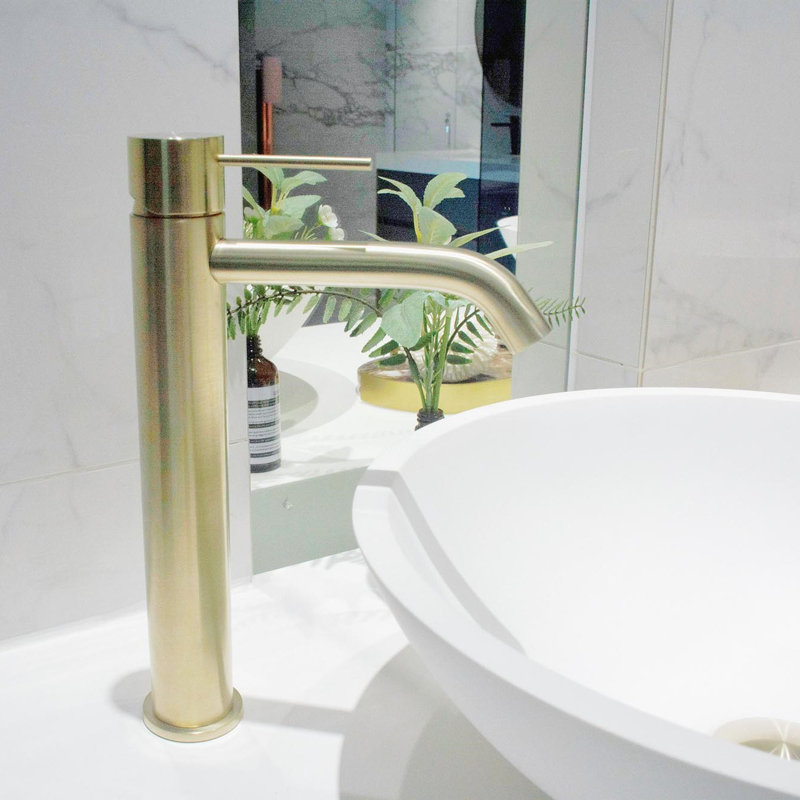Robinet de lavabo de salle de bain