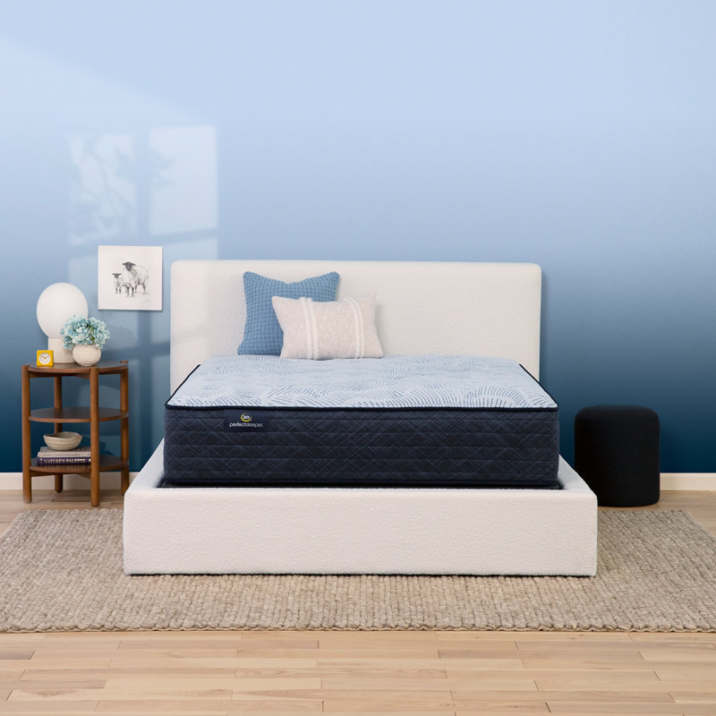 Serta Perfect Sleeper Nurture Night 13.5" Plush Mattress, California King