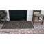Tapis de porte rectangulaire en caoutchouc recyclé L 48 po Kesha -557362307