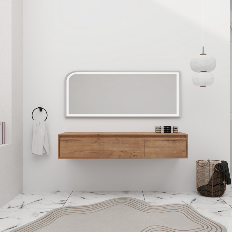 Armoire murale 60 po