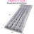 Twin 3'' Cotton Mattress Topper