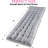 Twin 3 in. Cotton Mattress Topper