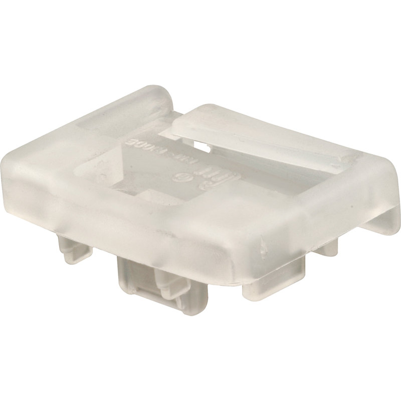 Nylon Sliding Mirror Door Top Guide (2 Pack)