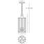 Cole 3 - Light Pendant