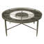Elon Glass Coffee Table