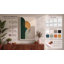 Geometric Order Minimalist - Wrapped Canvas-1037965996-1037965988