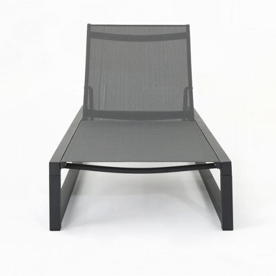 Patio Chaise Lounge(Set of 2)