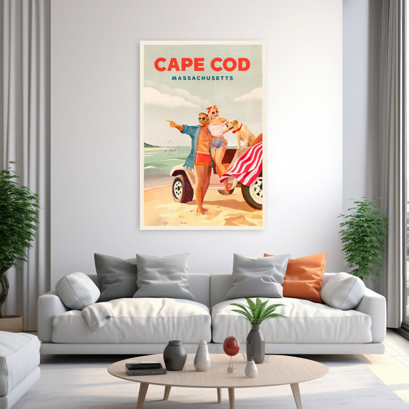 Print, 152.4cm H x 101.6cm W